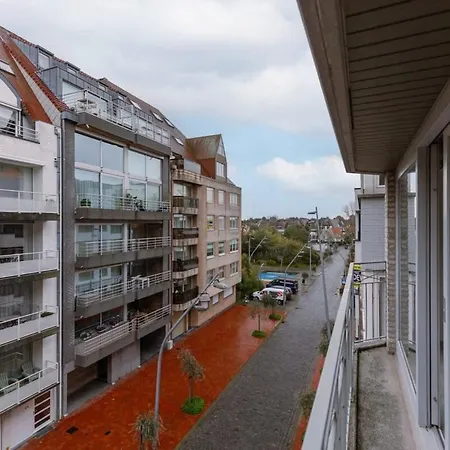 Apartment Huswell - On Prime Location In Knokke-Heist