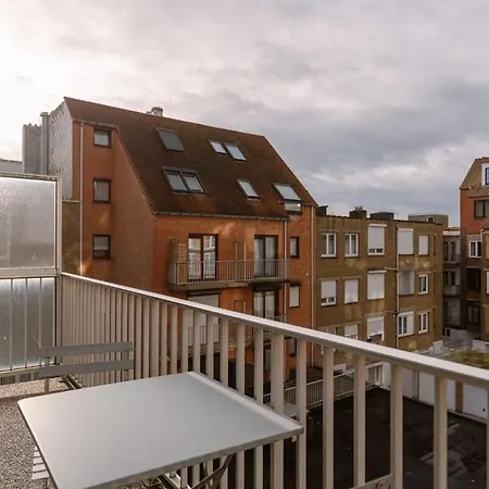 Huswell - On Prime Location In Knokke-Heist