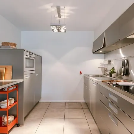 Apartment Huswell - On Prime Location In Knokke-Heist